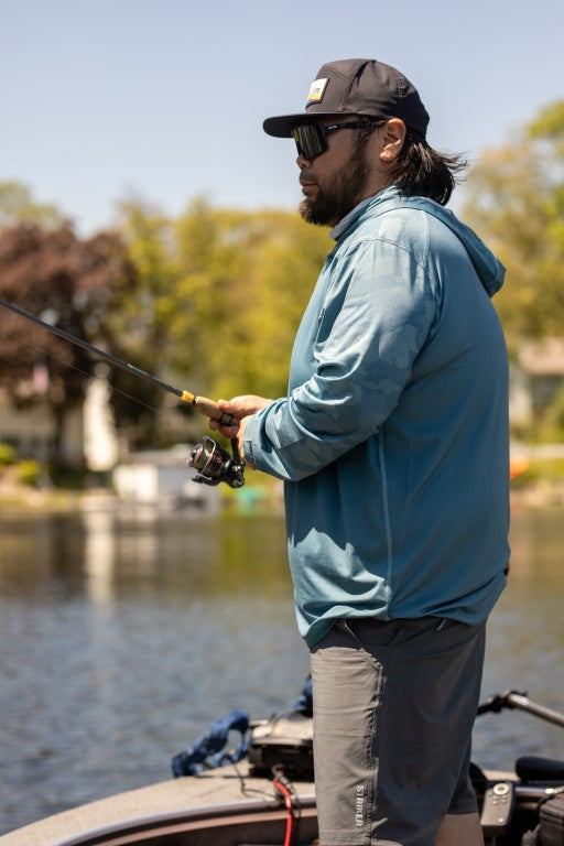 Superlite Hoody - Deepwater Blue