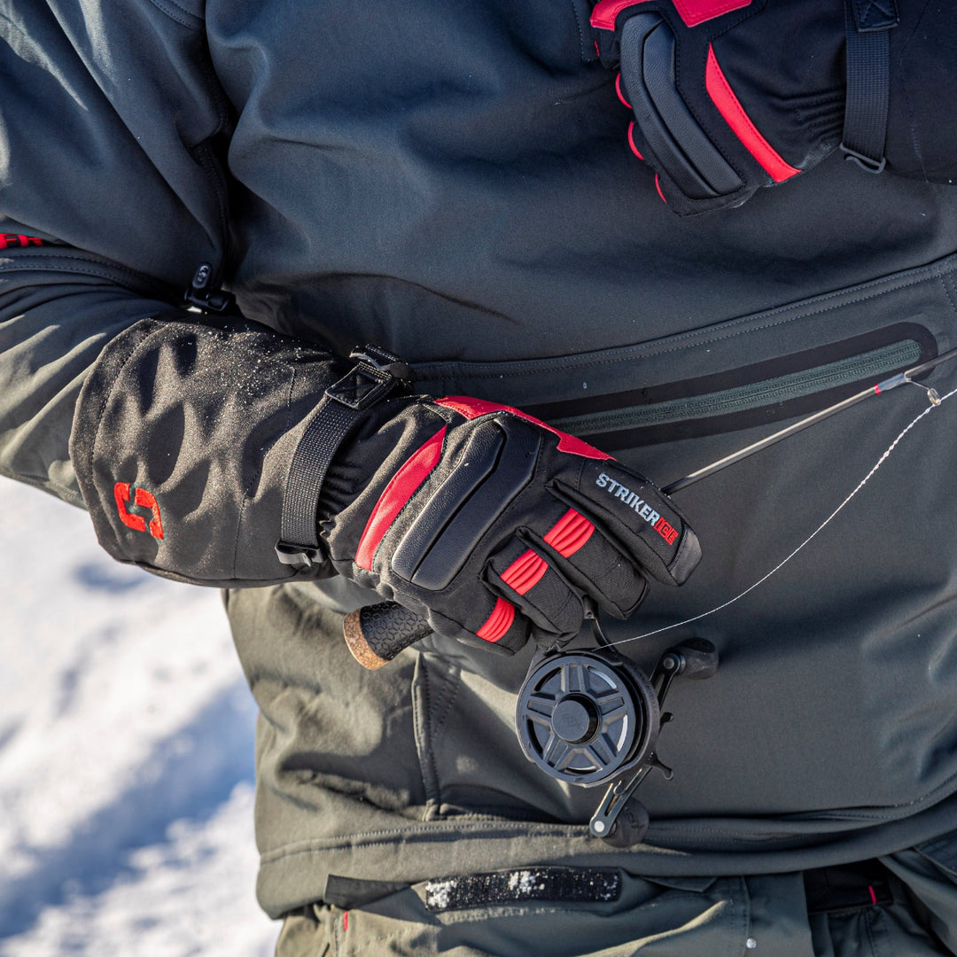 Defender Gloves