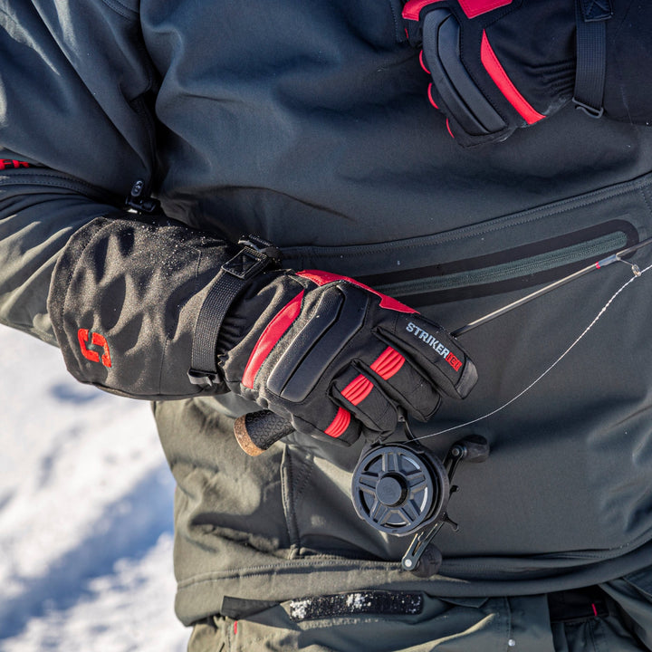 Defender Gloves
