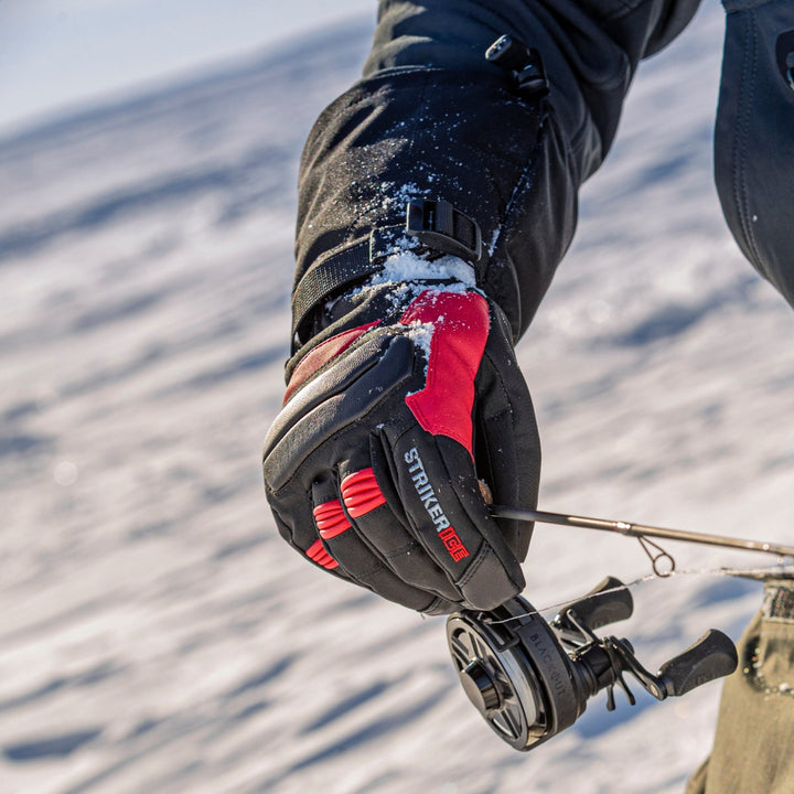 Defender Gloves