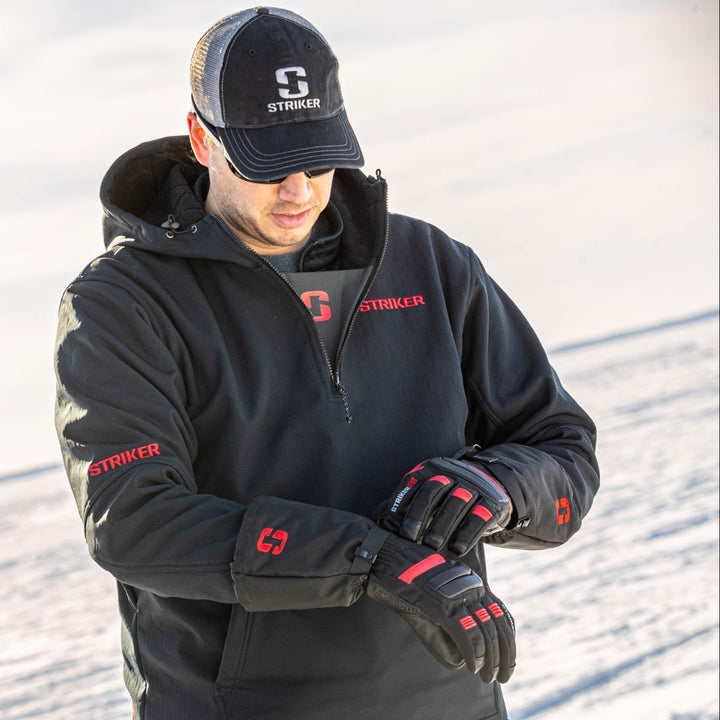 Defender Gloves