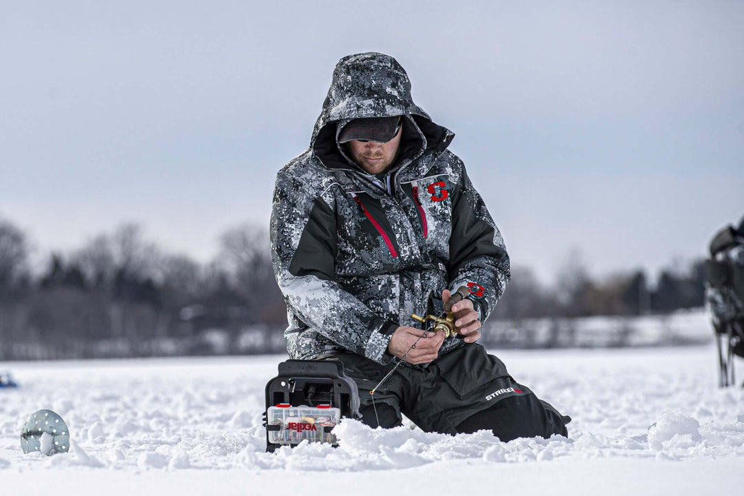 Striker Women's Stella Ice Fishing Winter Bibs Ice Fishing Suits