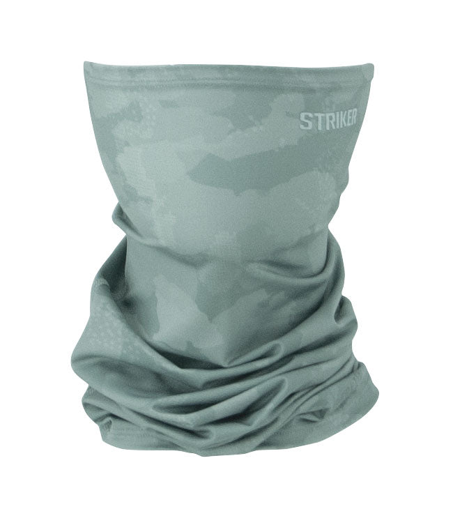 Superlite Neck Gaiter - Clearwater Blue