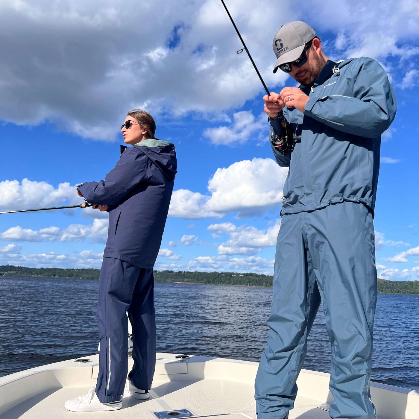 Striker Brands | Fishing Outerwear, Apparel, and Accessories