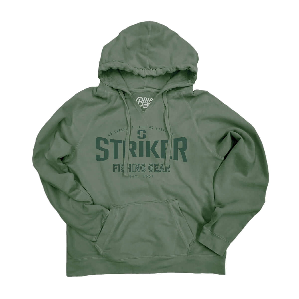 Striker | Women's Origins Hoody - Agave | Fishing Apparel