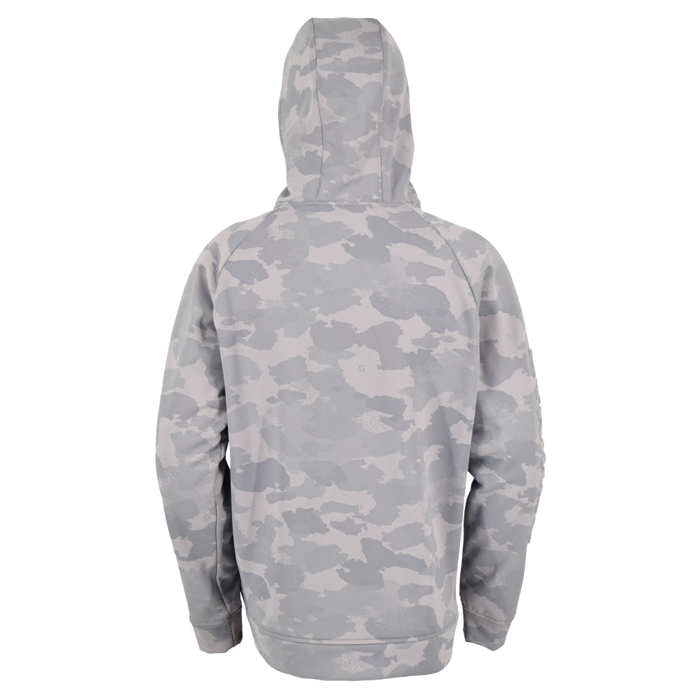 Women's Barricade Hoody - Phase Steel
