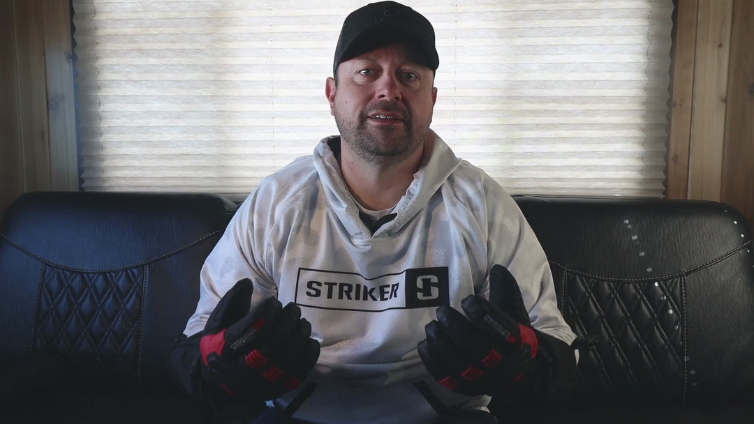 Defender Gloves