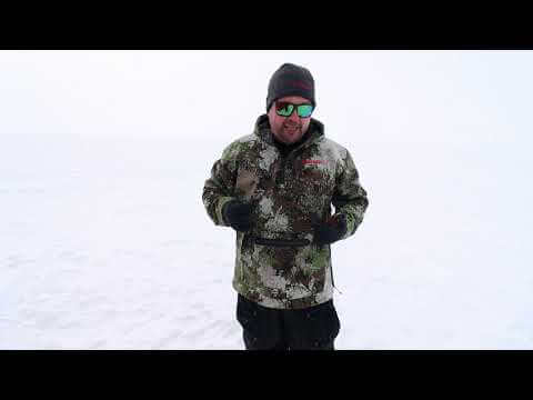 Renegade Pullover - Stryk Transition