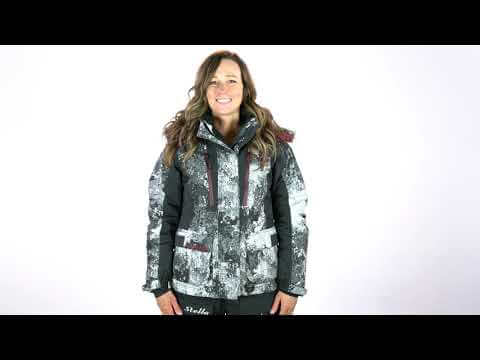 Striker | Women's Stella Ice Fishing Winter Jacket - Veil Stryk