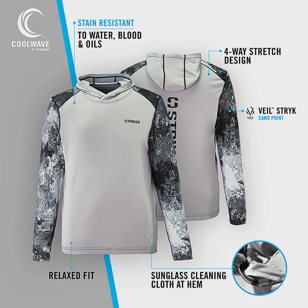 LoTide Hoody - Stryk