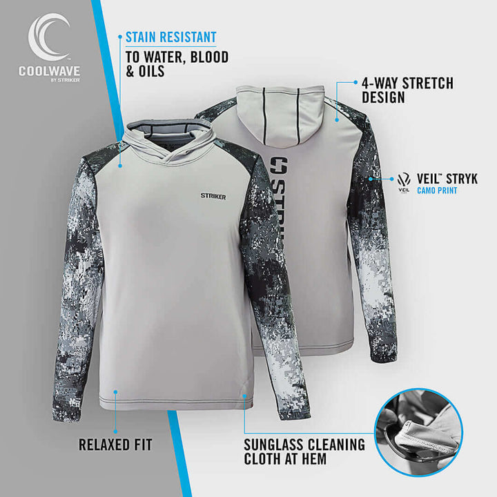 LoTide Hoody - Stryk