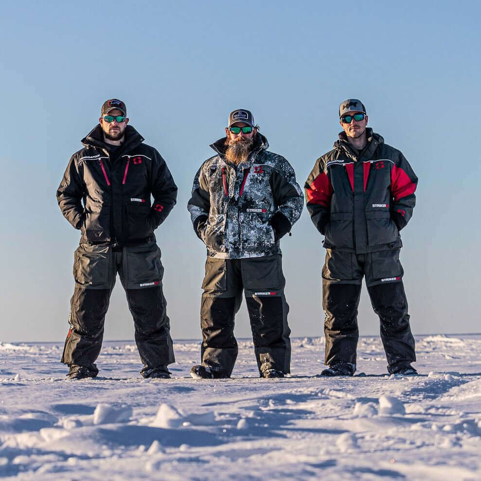 Predator Jacket Black L