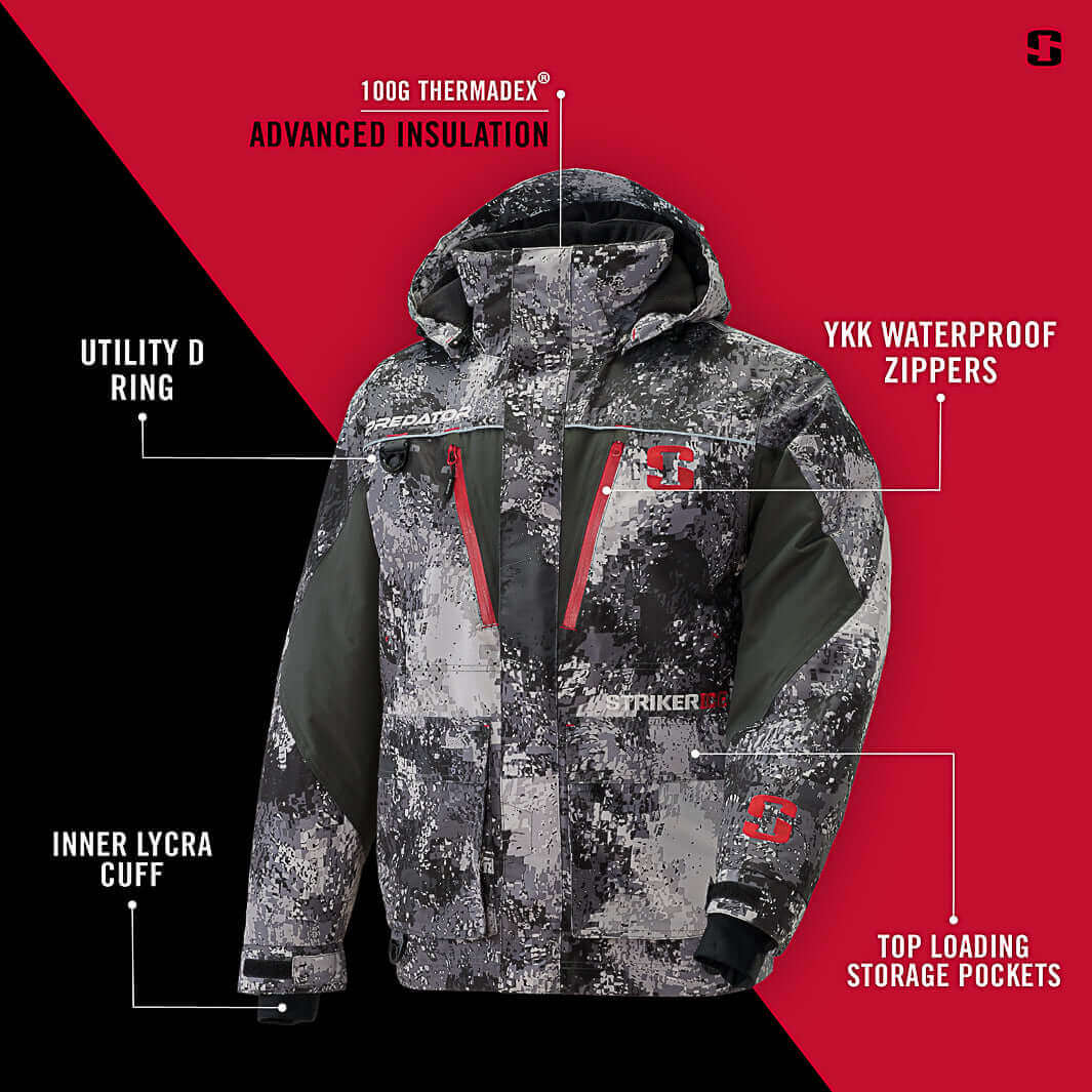 VICTIM　BIG PARKA Jackets – Fall/Winter 2024 Preview – Supreme