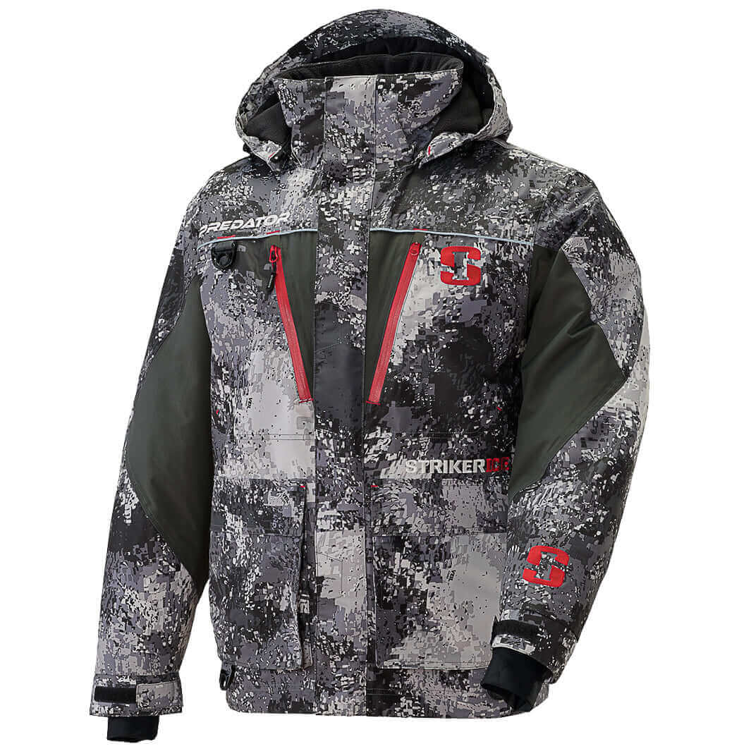 Climate Jacket Striker Ice Guardian Bibs Striker Predator Ice