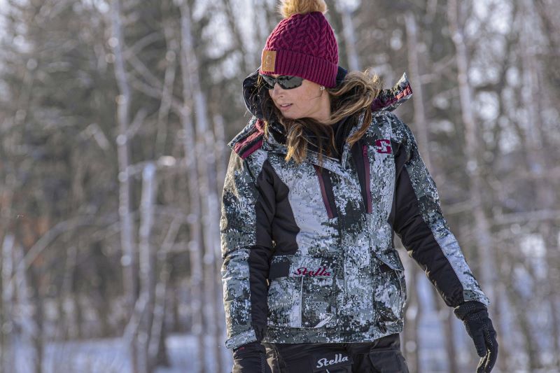 Striker | Women's Stella Ice Fishing Winter Jacket - Veil Stryk