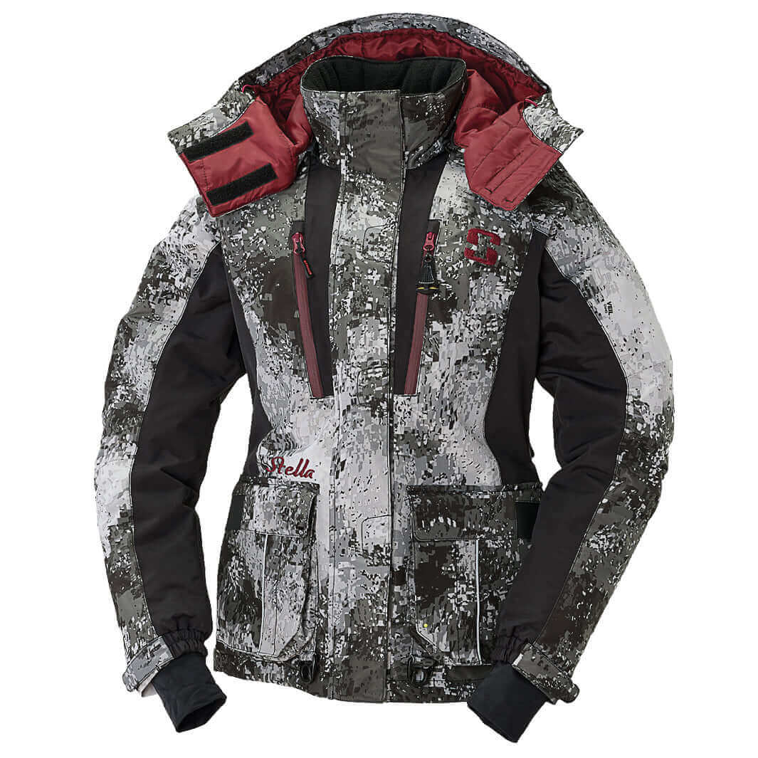 Striker | Women's Stella Ice Fishing Winter Jacket - Veil Stryk