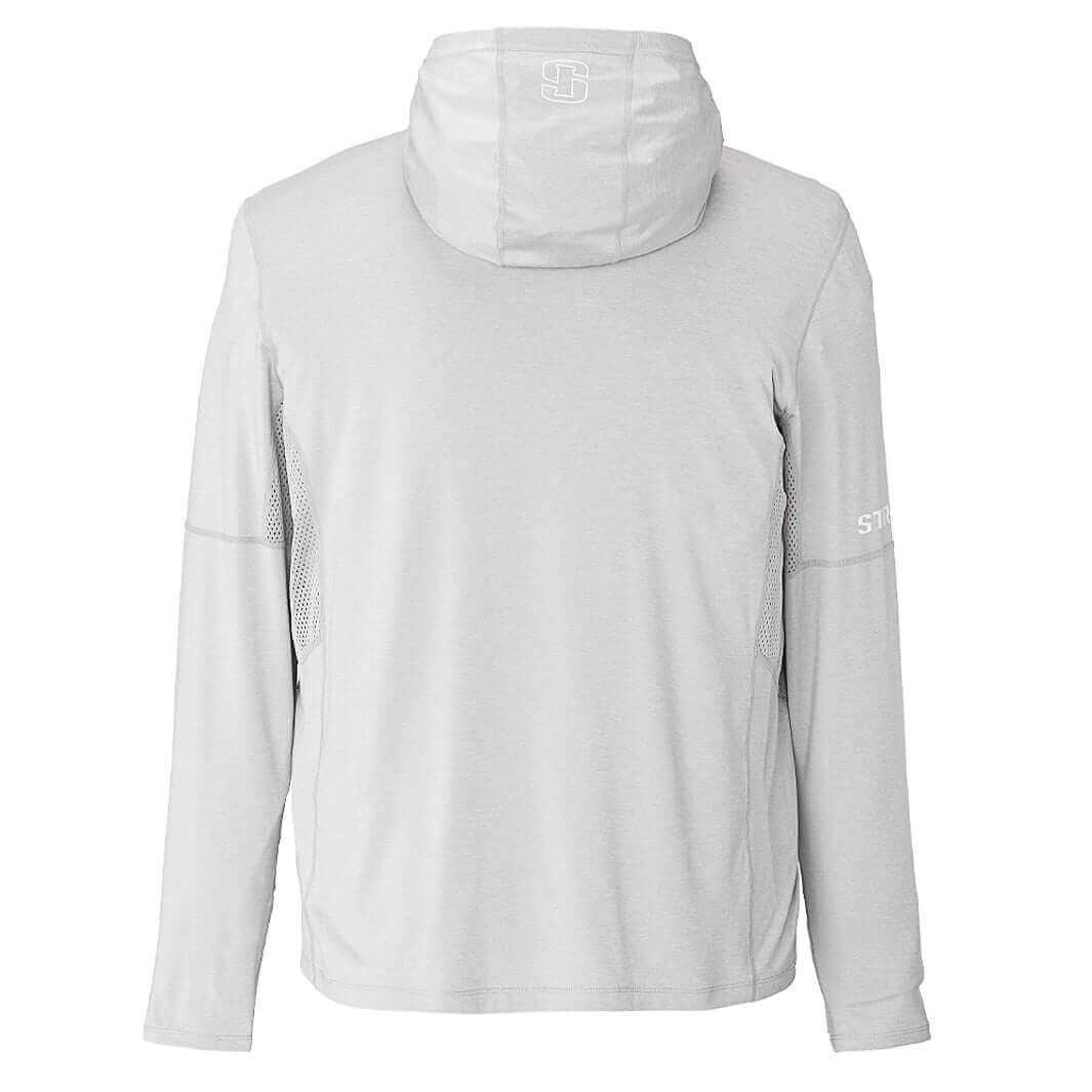 Striker | Guardian Hoody - Alloy Heather | Fishing Hoodie