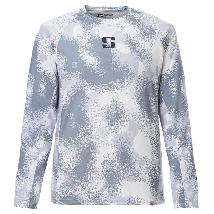 Wavebreak Shirt - Whitewash