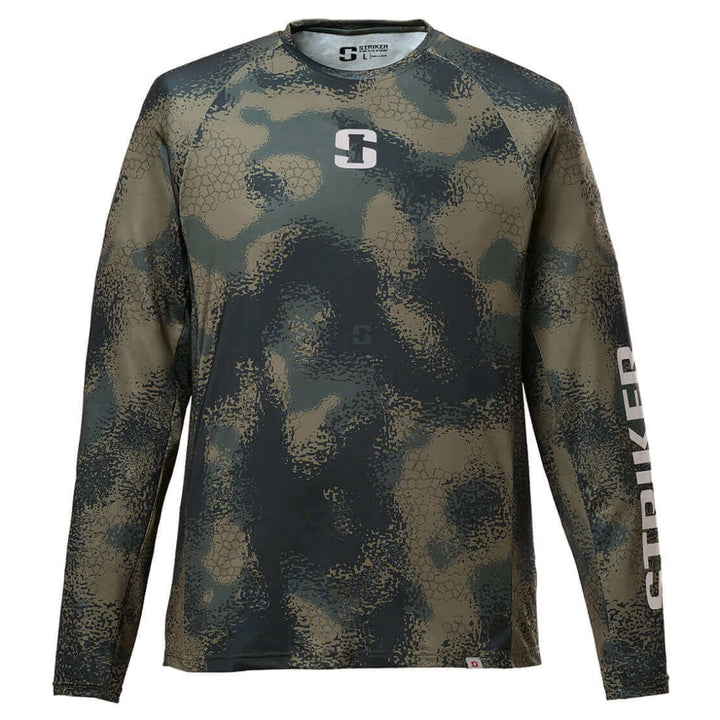 Wavebreak Shirt - Riverbed