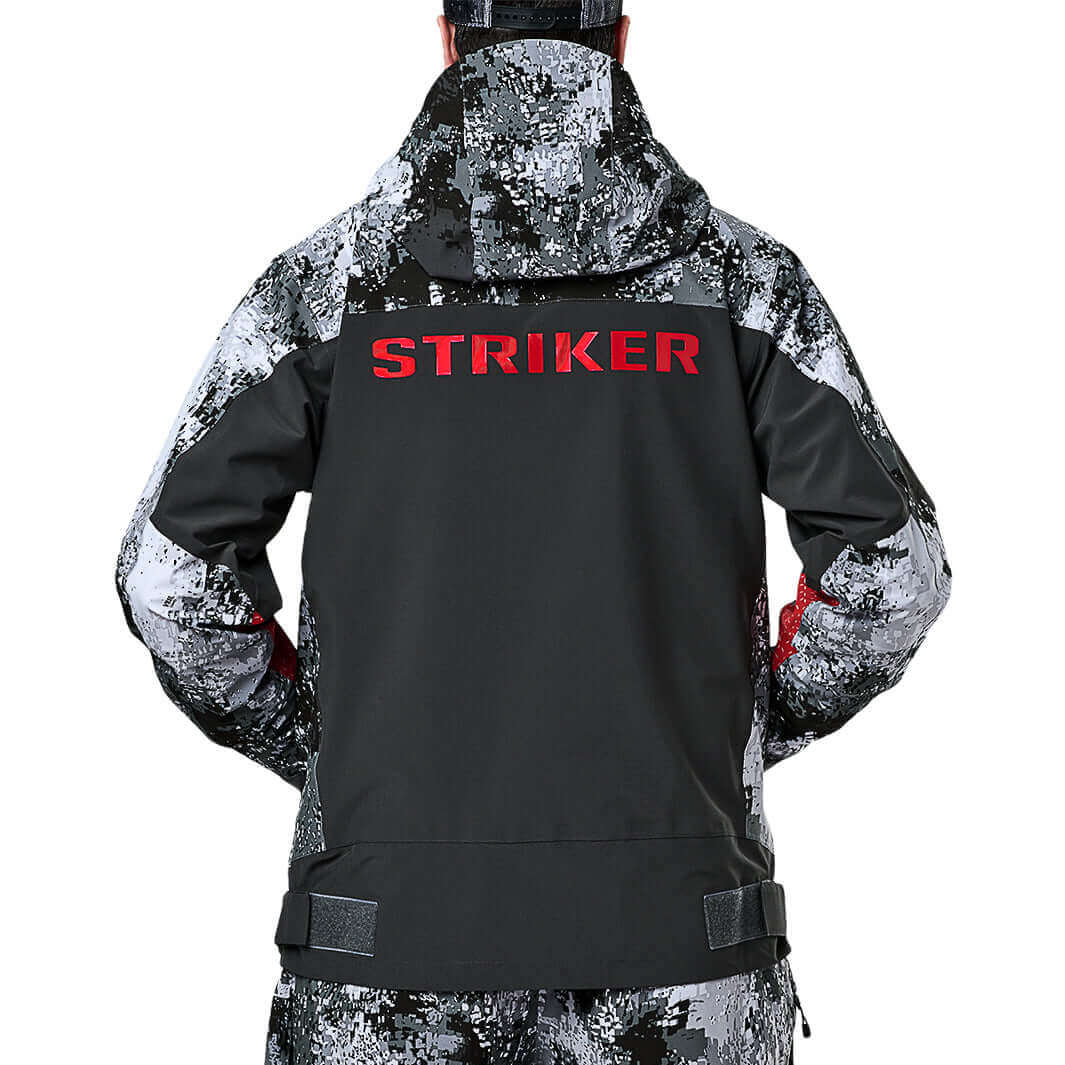 Striker Adrenaline Rain Jacket Fishing Rainwear