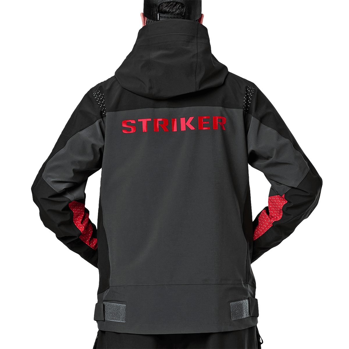 【美品】　【安値】　fishing jacket SYNKER STEALTH All Weather Performance Fishing Jacket