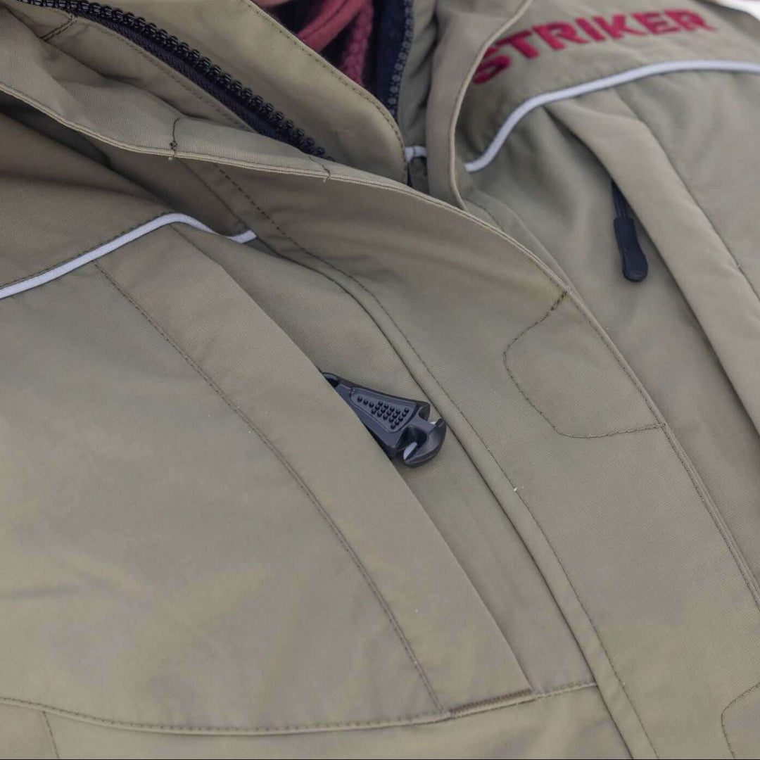 Women's Prism Jacket - Olive