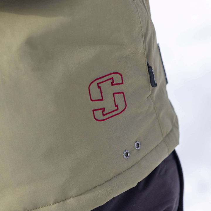 Women's Prism Jacket - Olive