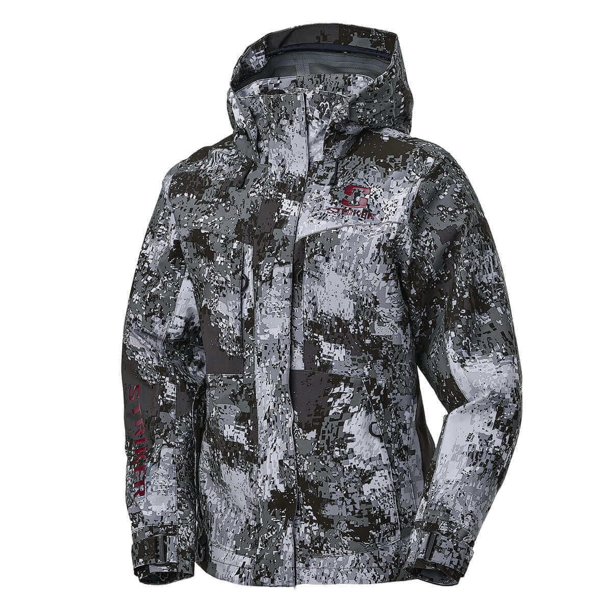 Striker | Women's Adrenaline Rain Jacket - Stryk | Fishing