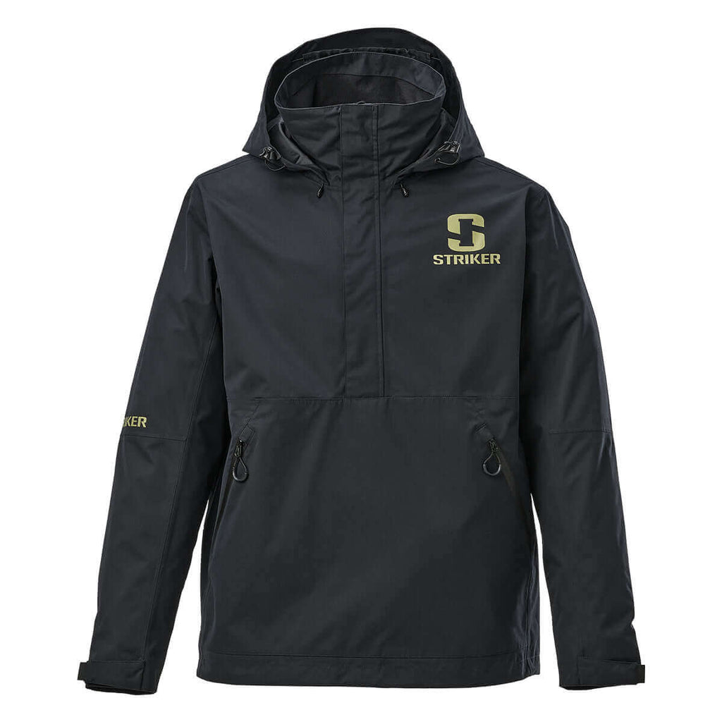 定価35万 22AW新作・極美品VOLCANO DUFFLE JACKET 38 32306XX_Vortex_Rain_Pullover_F