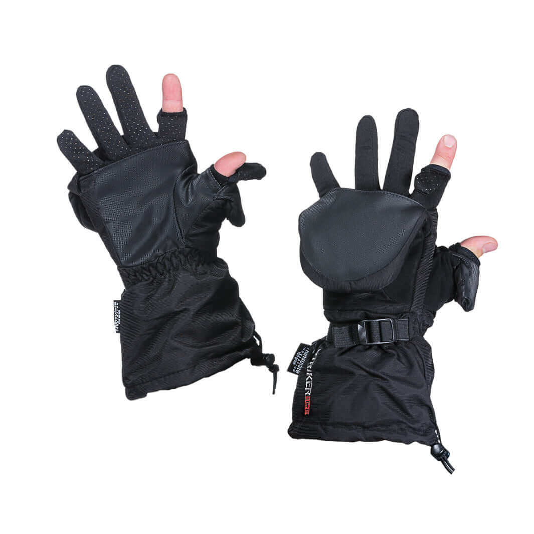 Climate Crossover Mitts (2022)