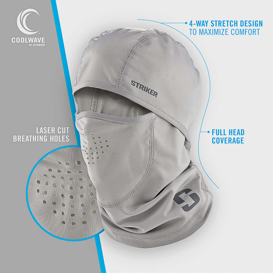 Striker UPF Facemask UPF Fishing Masks