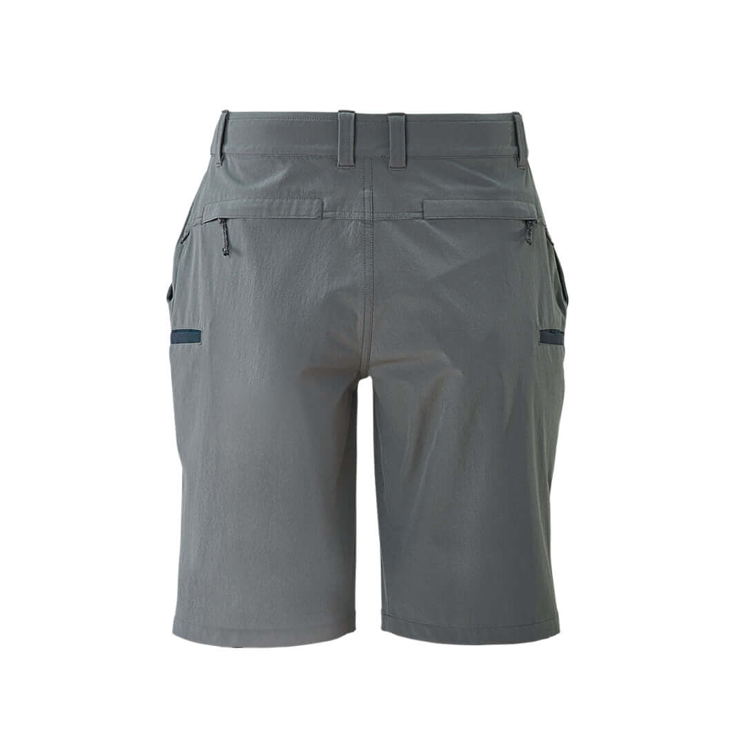 Tournament Short - Carbon