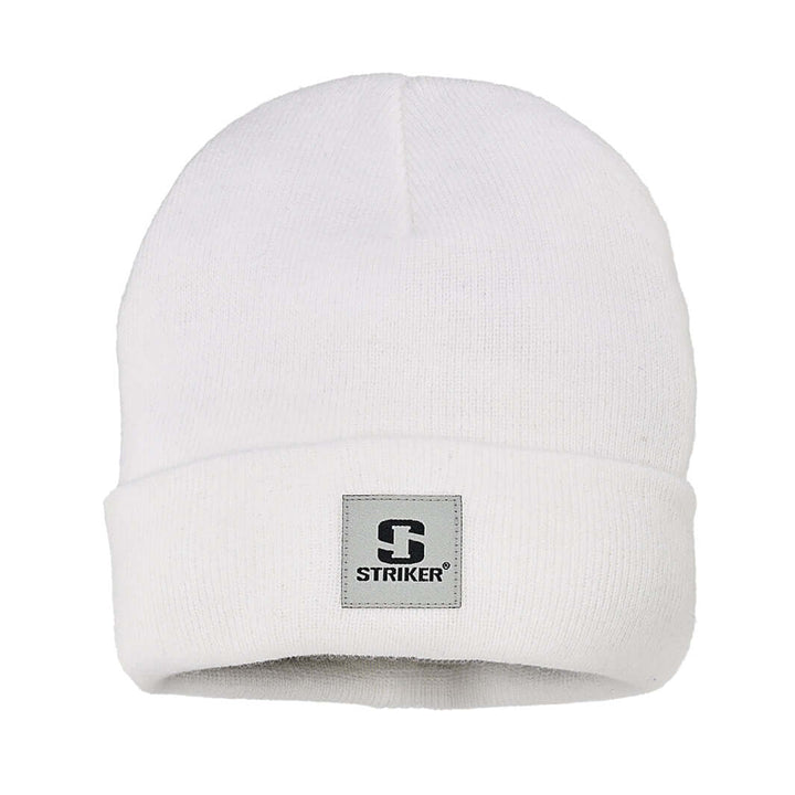 Keystone Cuffed Hat - White