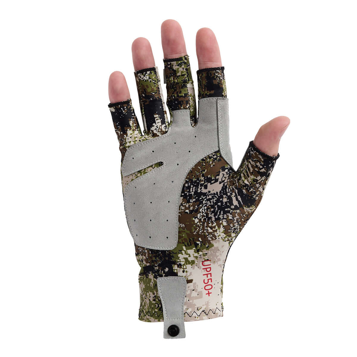 Women Fingerless Sun Protection Gloves Half Finger Sunscreen Anti-UV Women Fingerless Sun Protection Gloves Half Finger Sunscreen Anti-UV