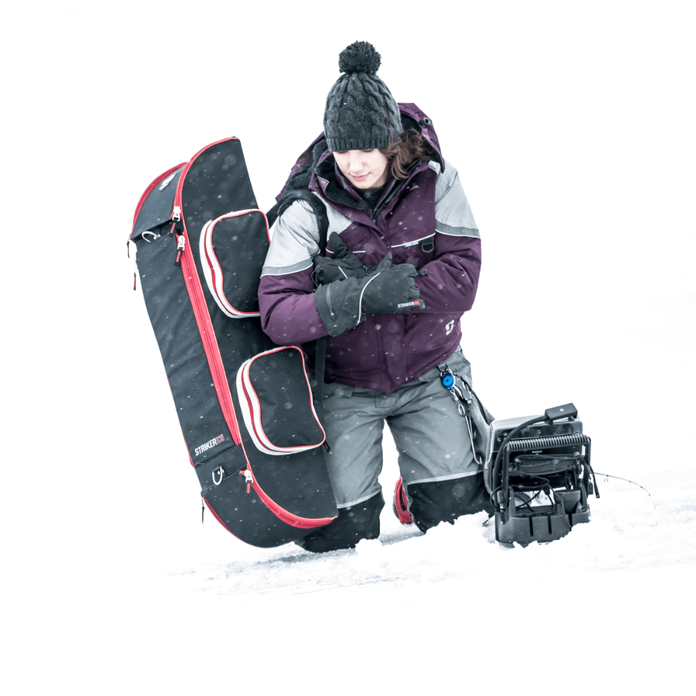 Lifestyle Image of StrikerICE Transporter 