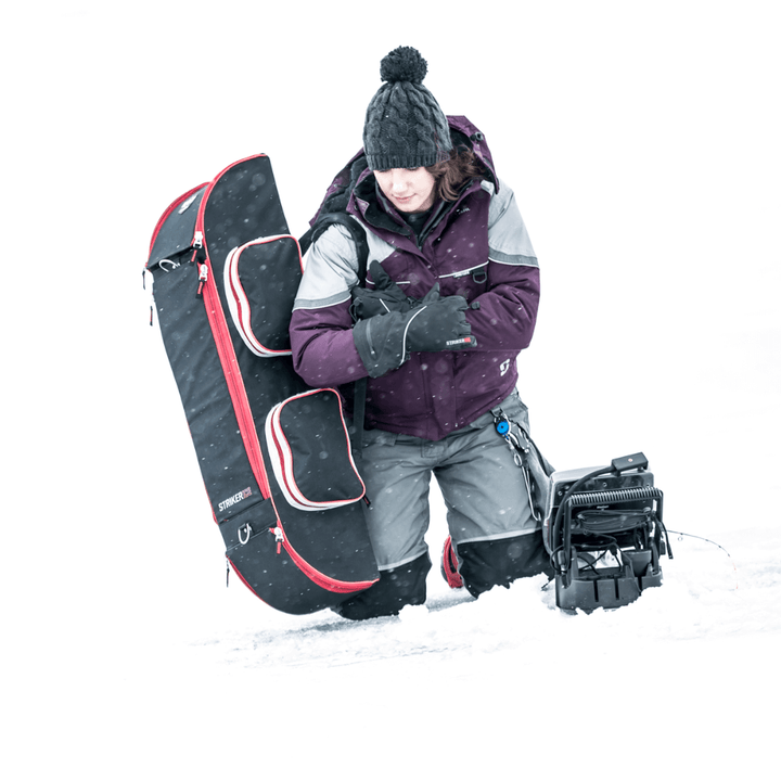 Lifestyle Image of StrikerICE Transporter 