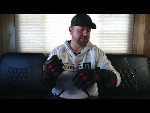 Defender Gloves